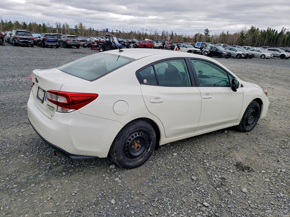 53975846 :رقم المزاد ، 4S3GKAA68H3610014 vin ، 2017 Subaru Impreza مزاد بيع