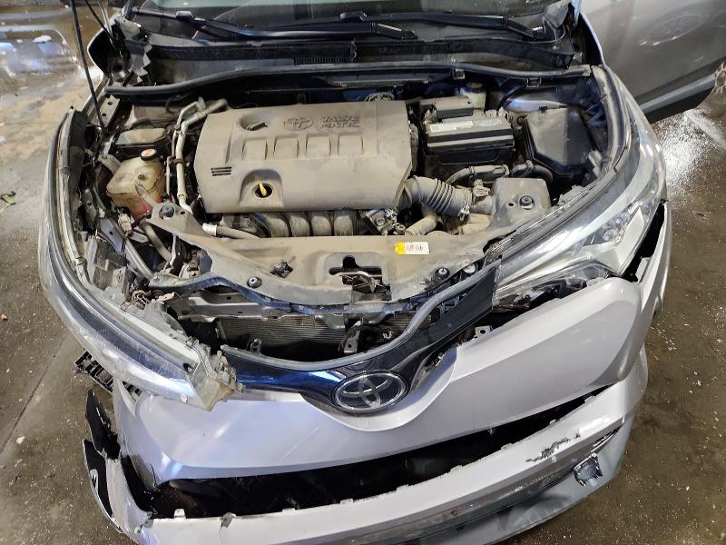 53331606 :رقم المزاد ، JTNKHMBX6K1045634 vin ، 2019 Toyota C-hr مزاد بيع