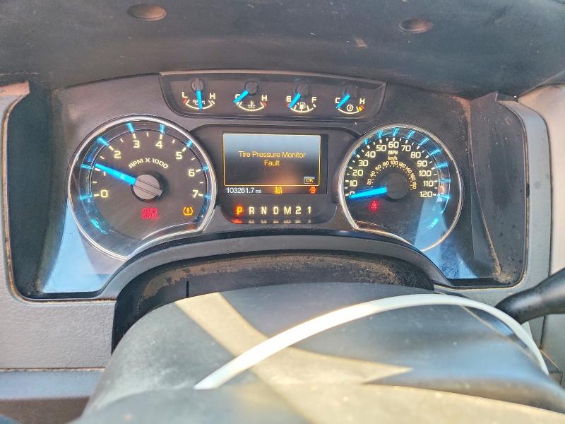 Продажа на аукционе авто 2014 Ford F150, vin: 1FTFW1EF3EKF68816, номер лота: 53074096