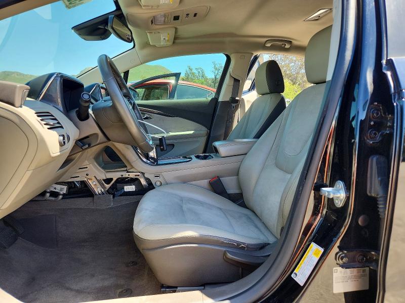 Auction sale of the 2013 Chevrolet Volt, vin: 1G1RH6E43DU115522, lot number: 52893966