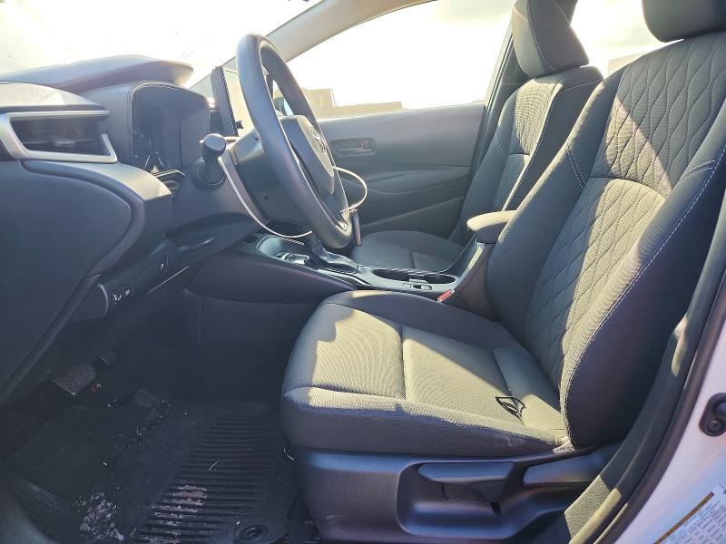 2025 Toyota Corolla Hybrid მანქანა იყიდება აუქციონზე, vin: JTDBCMFE9SJ046417, აუქციონის ნომერი: 53608516