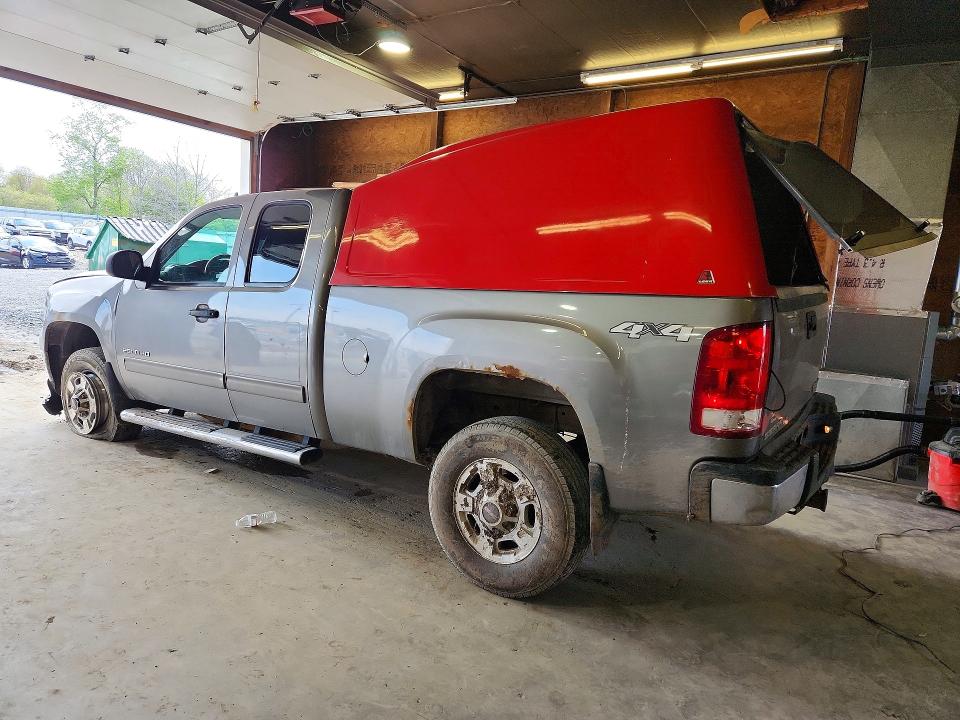 Auction sale of the 2013 Gmc Sierra, vin: 1GT220CG3DZ185514, lot number: 52146196