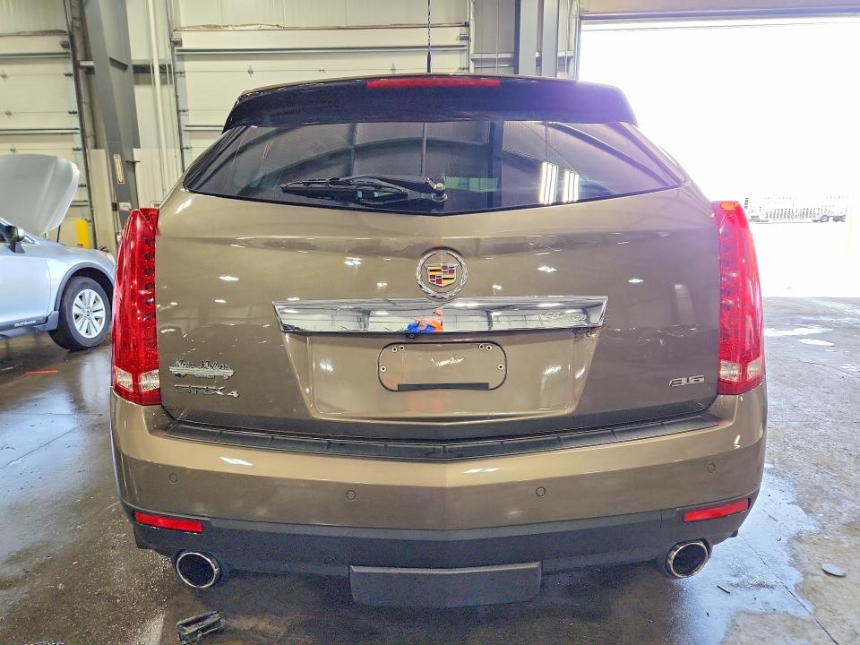 Aukcja sprzedaży 2014 Cadillac Srx, vin: 3GYFNEE33ES548418, numer aukcji: 55074206