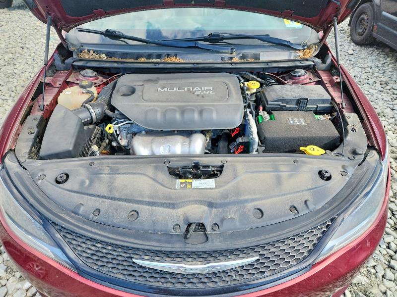 Продажа на аукционе авто 2015 Chrysler 200, vin: 1C3CCCBB7FN613138, номер лота: 55160806