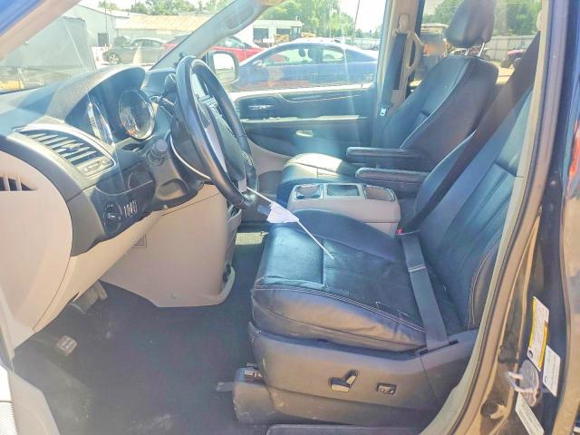 Продаж на аукціоні авто 2013 Chrysler Town & Country, vin: 2C4RC1BG2DR744886, номер лоту: 55630566