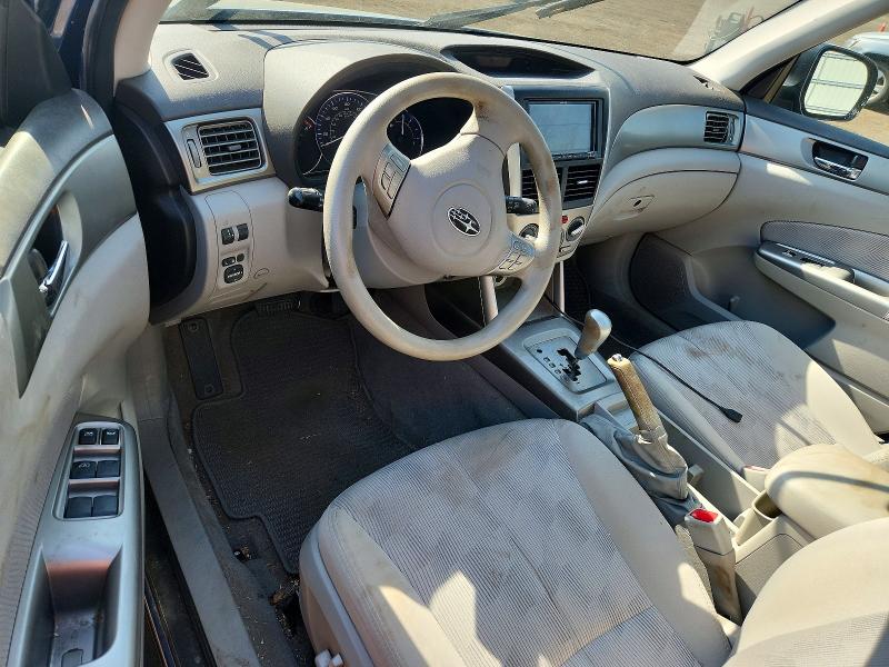 54105006 :رقم المزاد ، JF2SH6CC9AH769126 vin ، 2010 Subaru Forester مزاد بيع