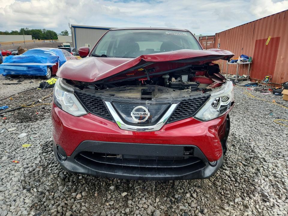54675646 :رقم المزاد ، JN1BJ1CP8KW223202 vin ، 2019 Nissan Rogue Sport مزاد بيع