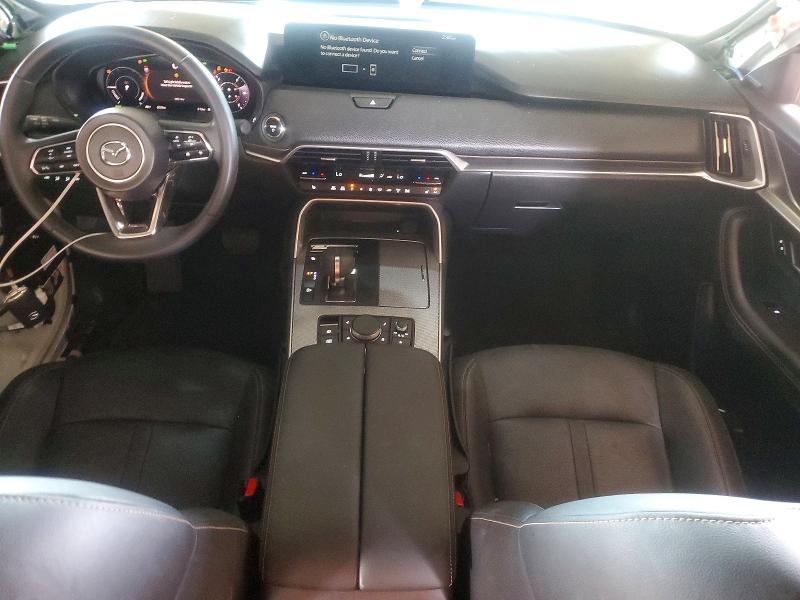53234766 :رقم المزاد ، JM3KKCHA6S1215808 vin ، 2025 Mazda Cx-90 مزاد بيع