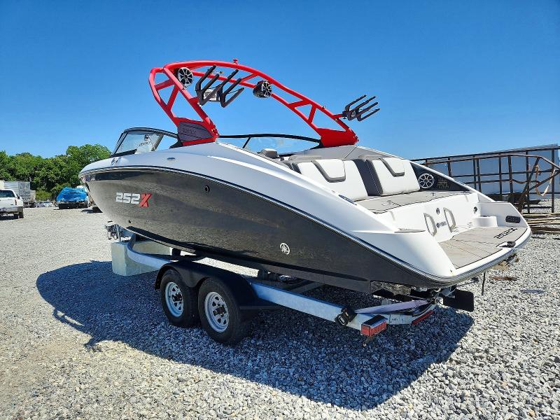 2022 Yam Boat მანქანა იყიდება აუქციონზე, vin: YAMC0276C222, აუქციონის ნომერი: 53858796