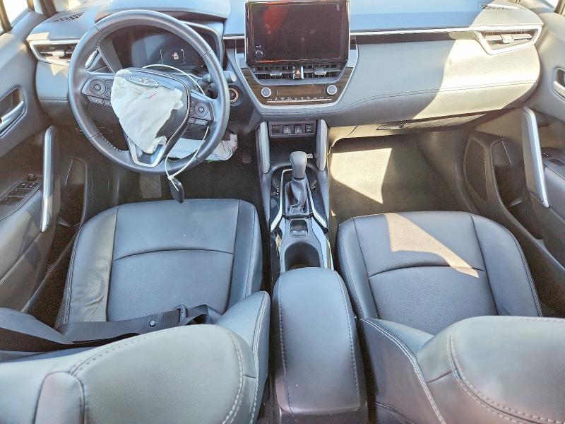 Aukcja sprzedaży 2023 Toyota Corolla Cross, vin: 7MUDAABG1PV068125, numer aukcji: 53600846