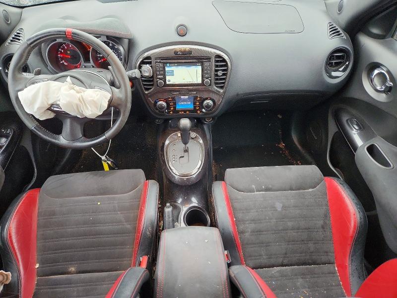 Aukcja sprzedaży 2015 Nissan Juke, vin: JN8DF5MV2FT250287, numer aukcji: 52163566