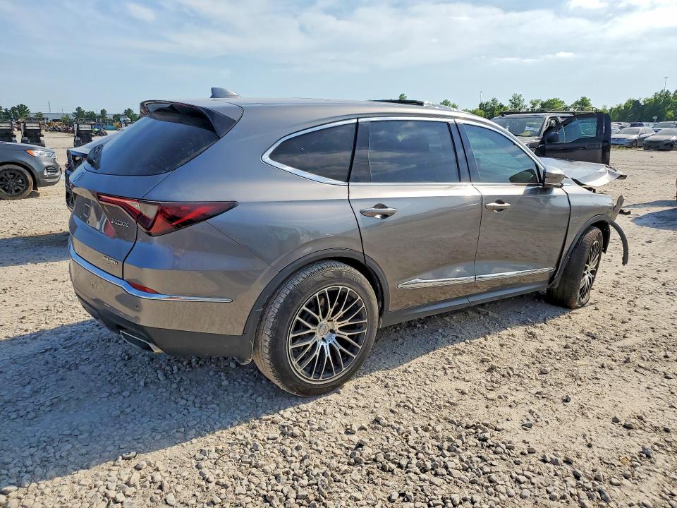 2024 Acura Mdx მანქანა იყიდება აუქციონზე, vin: 5J8YE1H45RL012255, აუქციონის ნომერი: 53946746