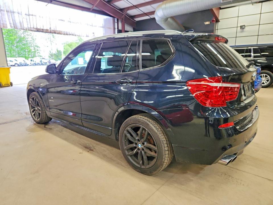 Aukcja sprzedaży 2015 Bmw X3, vin: 5UXWX9C51F0D49812, numer aukcji: 53747076