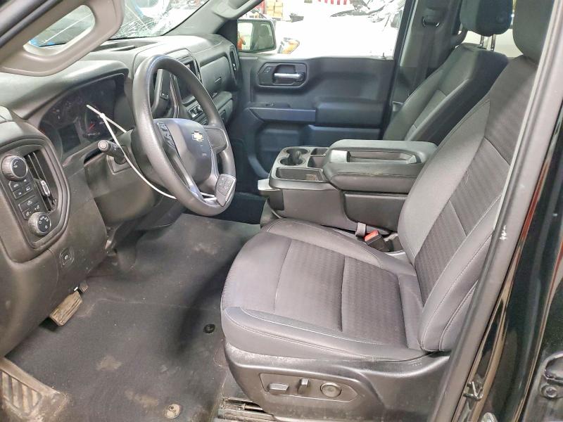 Продаж на аукціоні авто 2022 Chevrolet Silverado, vin: 1GCPDBEK9NZ545321, номер лоту: 51409906