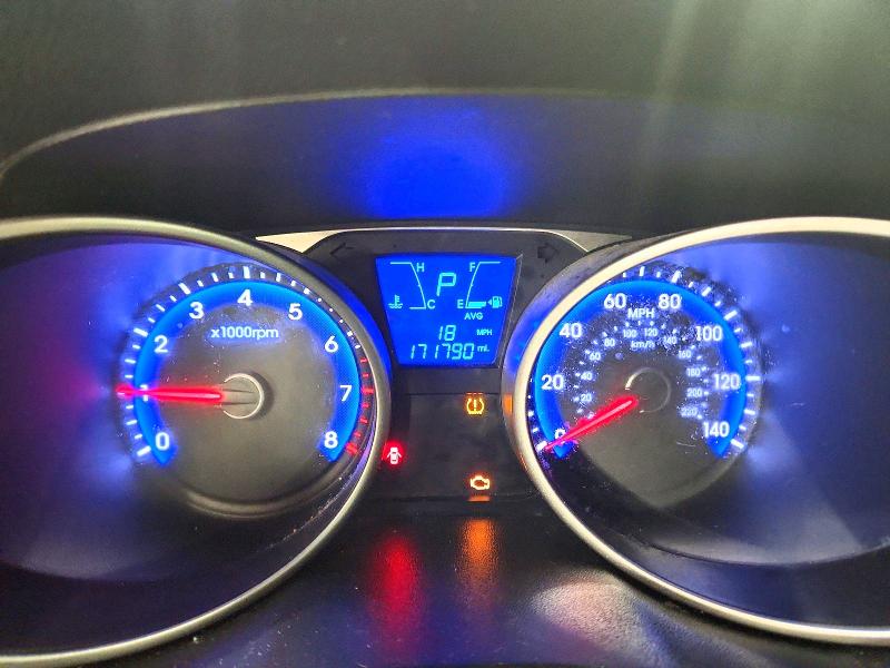 Aukcja sprzedaży 2015 Hyundai Tucson, vin: KM8JTCAF7FU076697, numer aukcji: 54388836