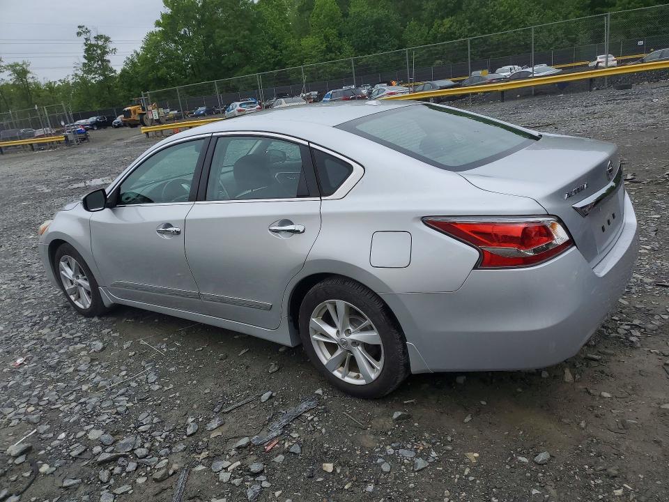 Aukcja sprzedaży 2015 Nissan Altima, vin: 1N4AL3AP3FC158418, numer aukcji: 52087846