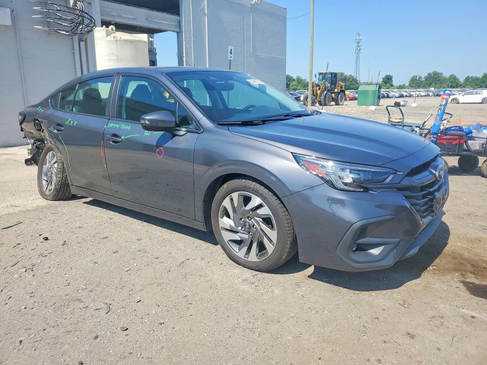 53968586 :رقم المزاد ، 4S3BWAN66R3013485 vin ، 2024 Subaru Legacy مزاد بيع