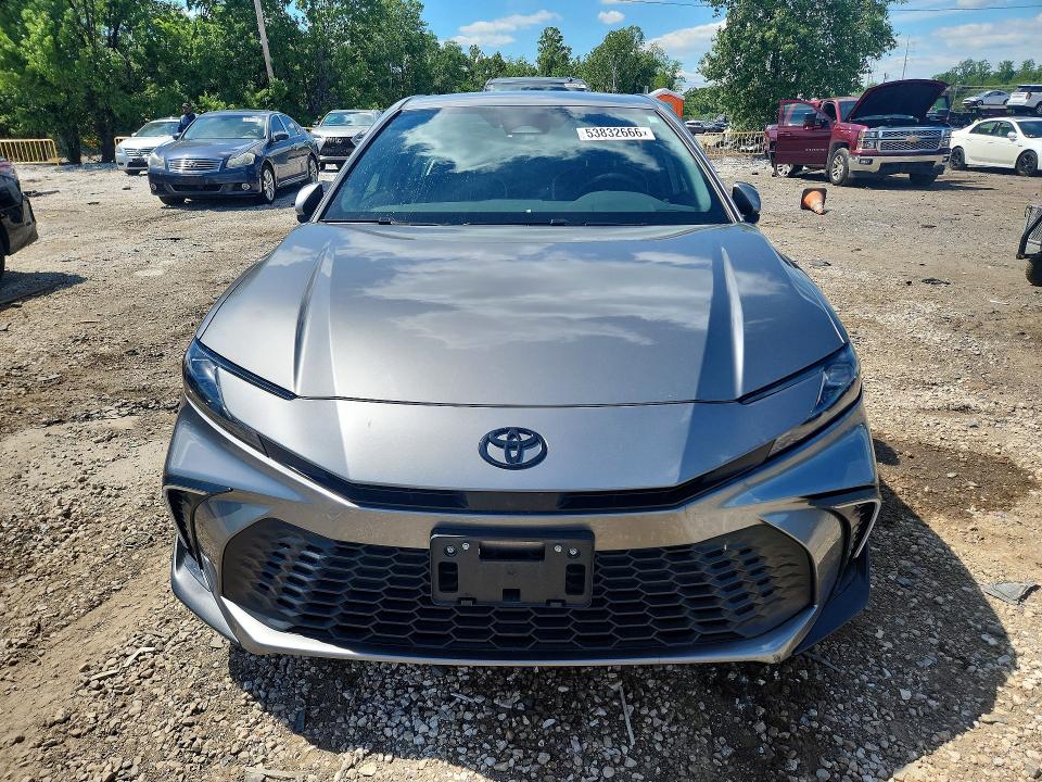 2025 Toyota Camry მანქანა იყიდება აუქციონზე, vin: 4T1DAACK1SU578388, აუქციონის ნომერი: 53832666