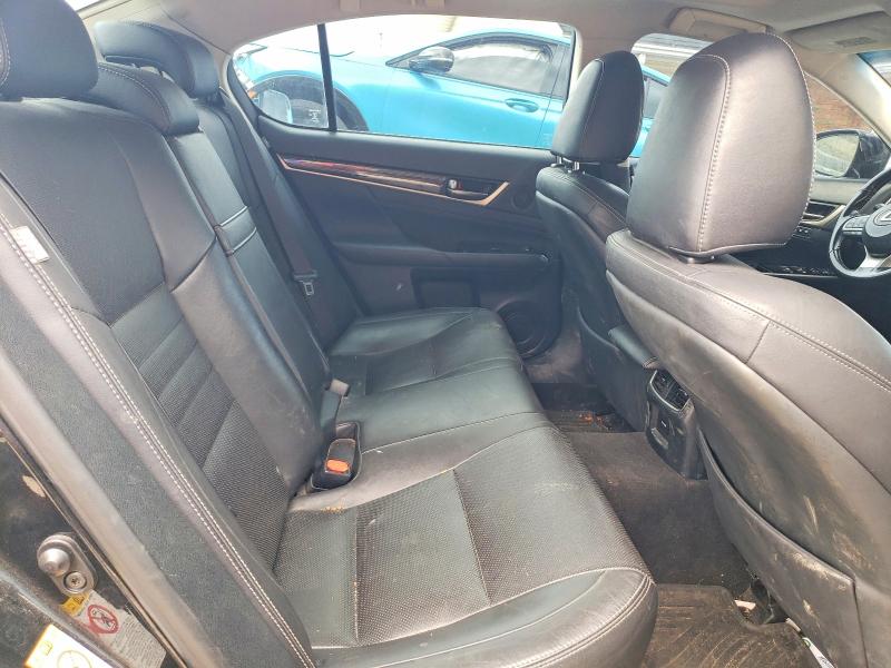 Продаж на аукціоні авто 2017 Lexus Gs 350, vin: JTHCZ1BL8HA006147, номер лоту: 52715586
