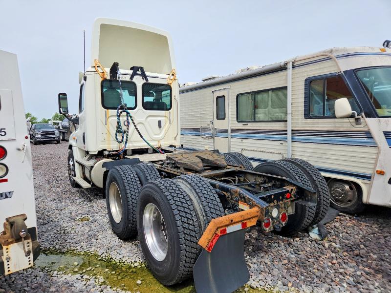 Aukcja sprzedaży 2018 Freightliner Cascadia 125, vin: 3AKJGEDVXJSJM3652, numer aukcji: 54137636