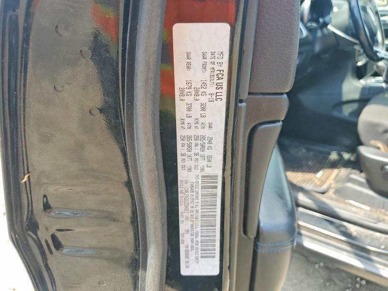 Aukcja sprzedaży 2018 Jeep Grand Cherokee, vin: 1C4RJFAG2JC504911, numer aukcji: 53569476