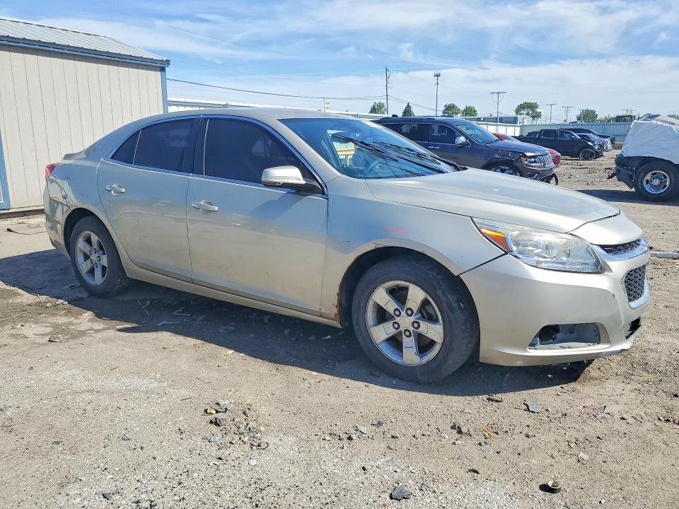 Продажа на аукционе авто 2014 Chevrolet Malibu, vin: 1G11C5SL3EF295575, номер лота: 53641006