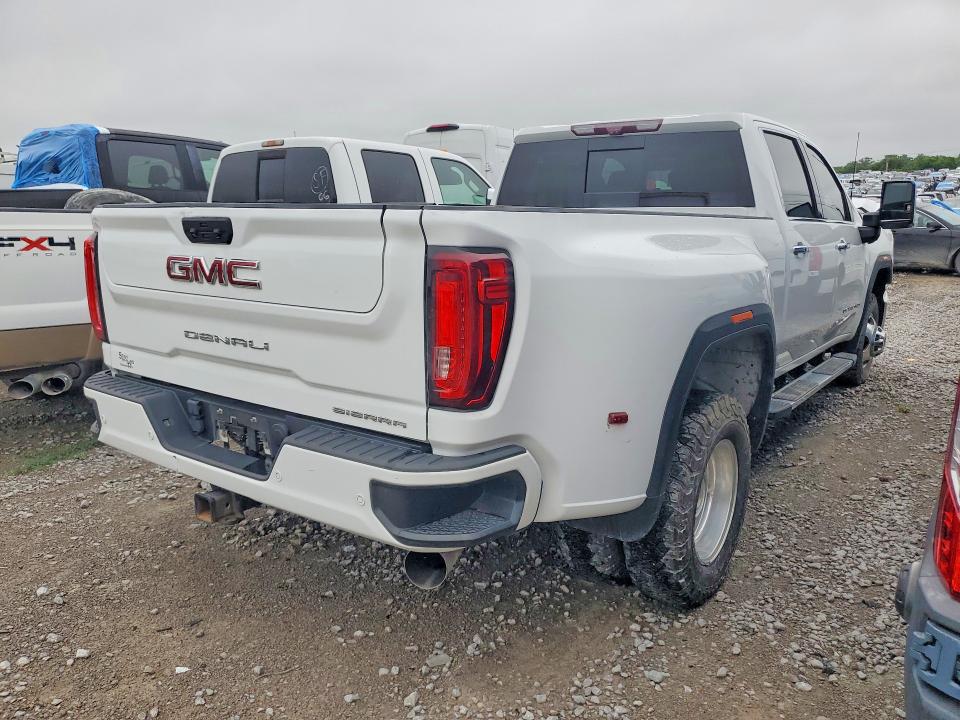 Aukcja sprzedaży 2020 Gmc Sierra, vin: 1GT49WEY0LF270520, numer aukcji: 52117386