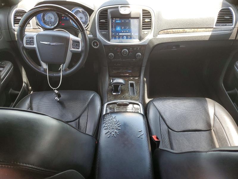 2014 Chrysler 300c მანქანა იყიდება აუქციონზე, vin: 2C3CCAEG8EH119843, აუქციონის ნომერი: 53925996