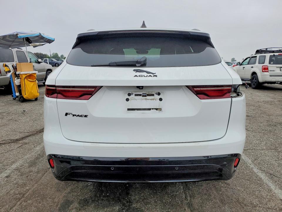 Aukcja sprzedaży 2022 Jaguar F-pace, vin: SADCJ2EXXNA701775, numer aukcji: 52427686