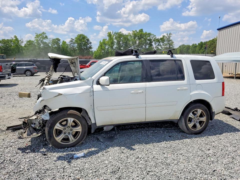 Продаж на аукціоні авто 2013 Honda Pilot, vin: 5FNYF4H5XDB031823, номер лоту: 54196346