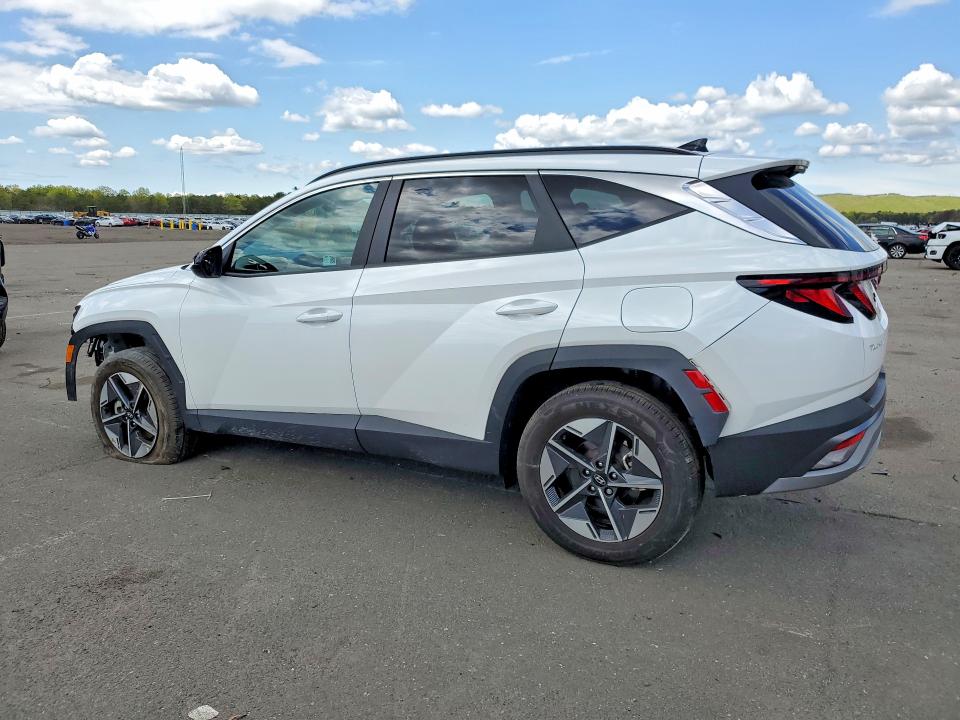 Продажа на аукционе авто 2025 Hyundai Tucson, vin: 3KMJBCDE7SE013048, номер лота: 53633886