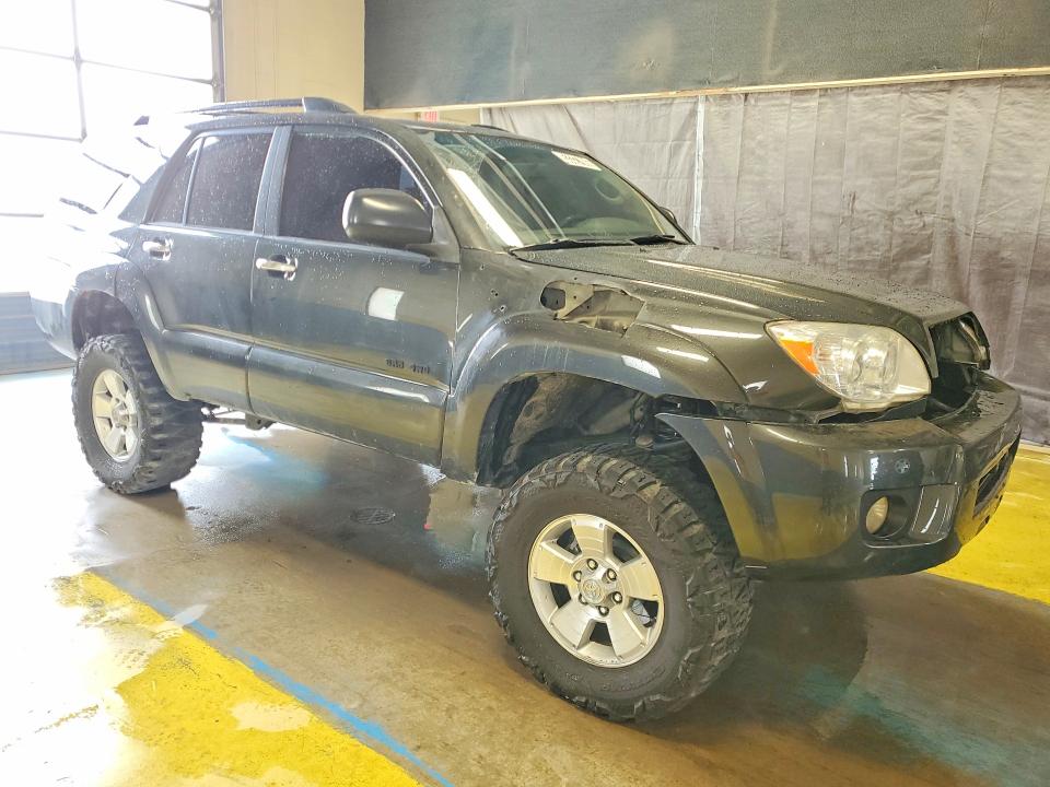 Продажа на аукционе авто 2006 Toyota 4runner, vin: JTEBU14R960104440, номер лота: 53327086