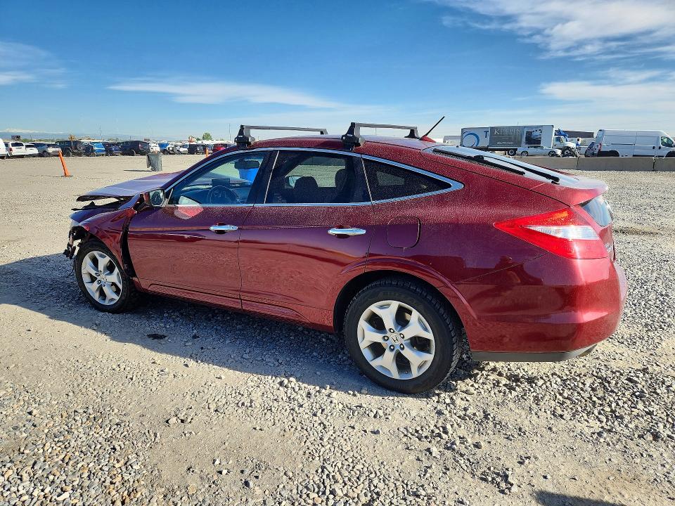 52233886 :رقم المزاد ، 5J6TF2H51BL001418 vin ، 2011 Honda Accord Crosstour مزاد بيع