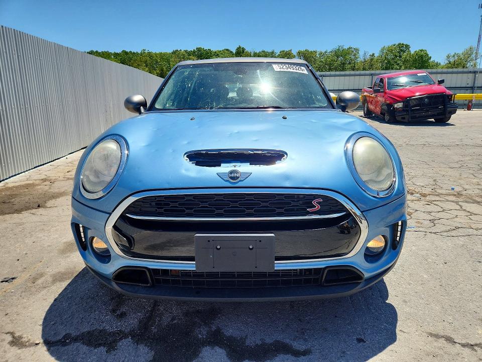 Продажа на аукционе авто 2017 Mini Cooper, vin: WMWLN9C36H2E50566, номер лота: 52349326