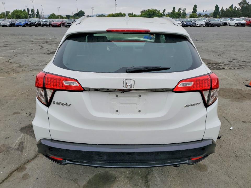 Продажа на аукционе авто 2020 Honda Hr-v, vin: 3CZRU5H15LM700338, номер лота: 54727726