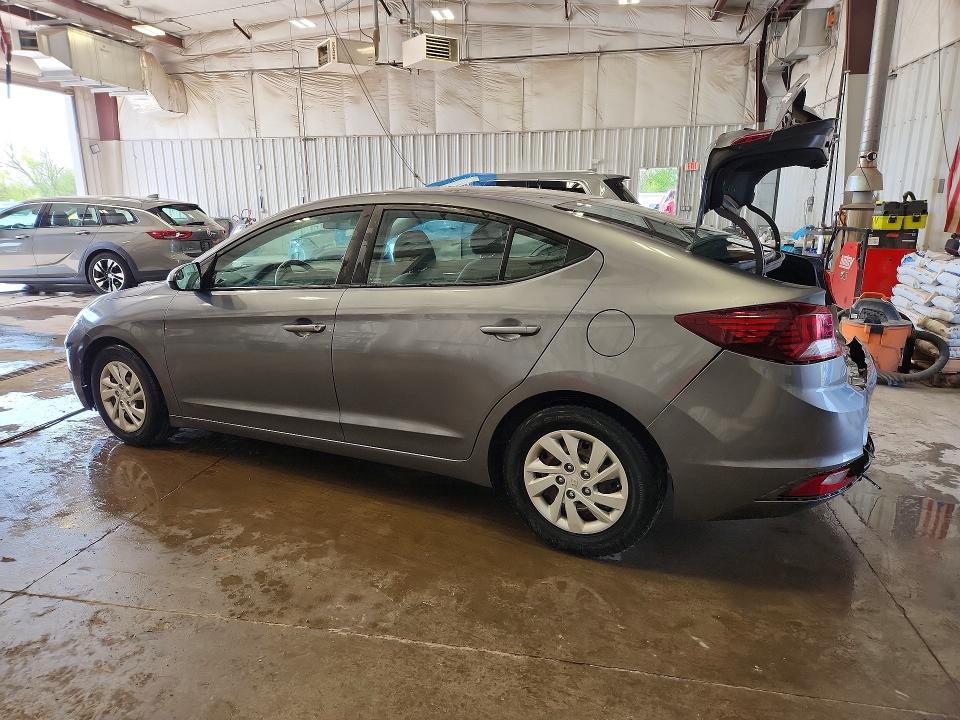 Продажа на аукционе авто 2019 Hyundai Elantra, vin: 5NPD74LF5KH497430, номер лота: 52380546