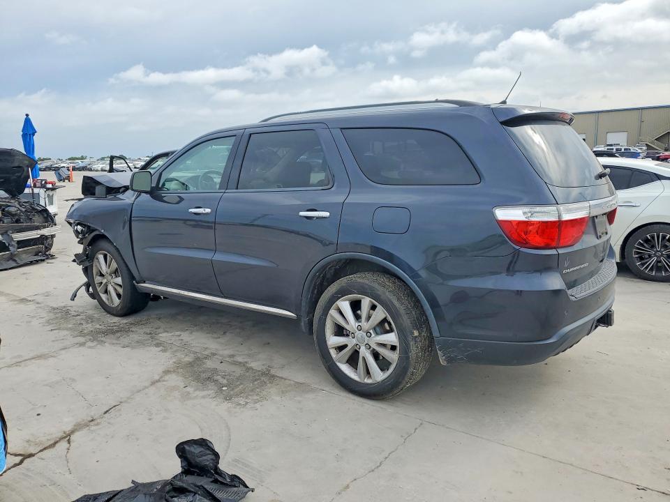 Продаж на аукціоні авто 2013 Dodge Durango, vin: 1C4RDHDG9DC508635, номер лоту: 53827896