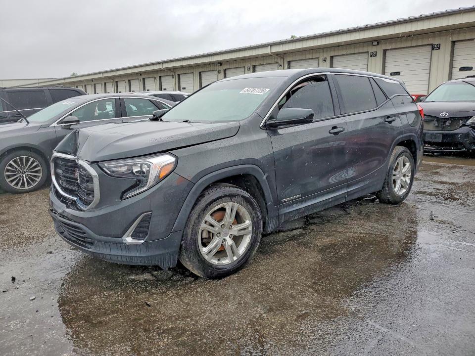 Aukcja sprzedaży 2018 Gmc Terrain, vin: 3GKALMEV6JL143731, numer aukcji: 54787726