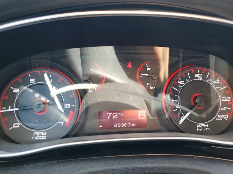 Aukcja sprzedaży 2013 Dodge Dart, vin: 1C3CDFBA7DD334989, numer aukcji: 52018786