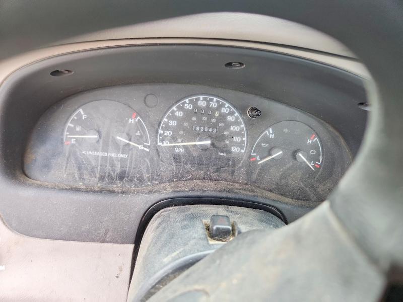 Продаж на аукціоні авто 1995 Mazda B-series, vin: 4F4CR12A0STM05489, номер лоту: 52247186
