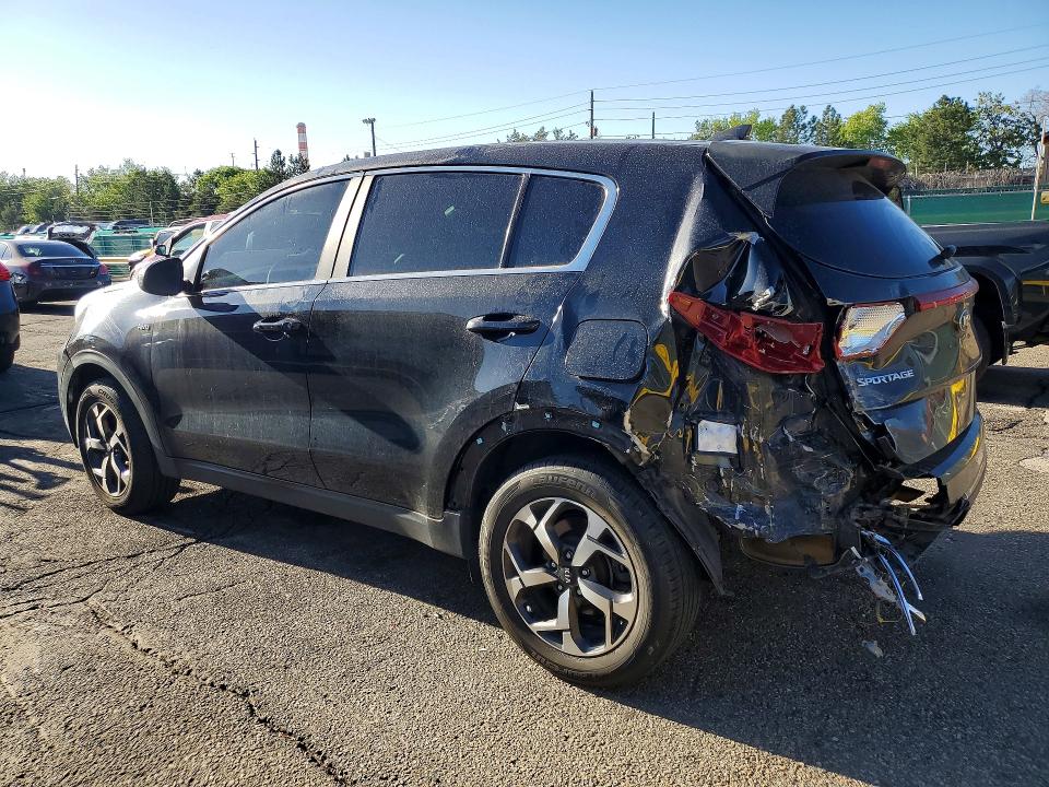 Продажа на аукционе авто 2020 Kia Sportage, vin: KNDPMCAC7L7658763, номер лота: 53097846