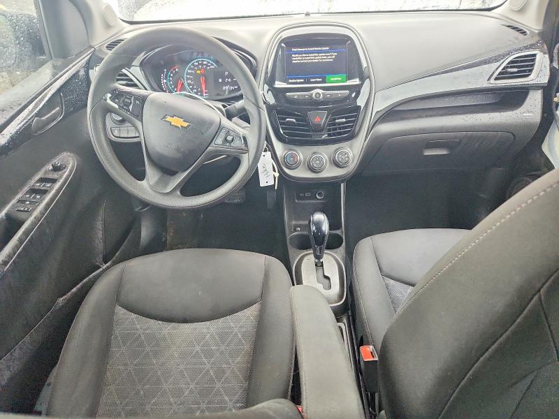 2020 Chevrolet Spark მანქანა იყიდება აუქციონზე, vin: KL8CD6SA5LC417846, აუქციონის ნომერი: 52959596