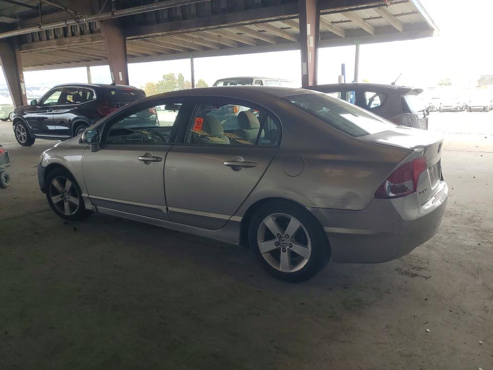 Aukcja sprzedaży 2006 Honda Civic, vin: 1HGFA16846L036633, numer aukcji: 54904606