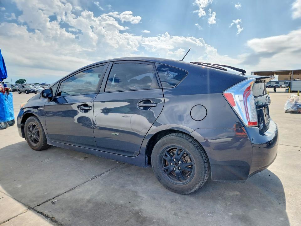Aukcja sprzedaży 2015 Toyota Prius, vin: JTDKN3DU2F0448435, numer aukcji: 53012296