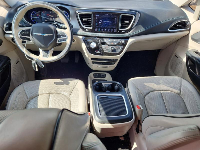53806626 :رقم المزاد ، 2C4RC1N75JR169349 vin ، 2018 Chrysler Pacifica مزاد بيع