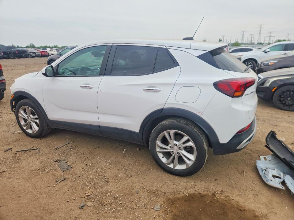 Aukcja sprzedaży 2022 Buick Encore Gx, vin: KL4MMBS25NB148134, numer aukcji: 54160936