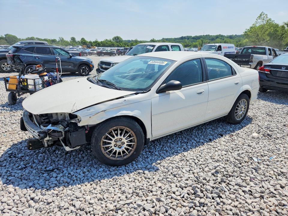 Aukcja sprzedaży 2005 Chrysler Sebring, vin: 1C3EL46X95N628436, numer aukcji: 53644406