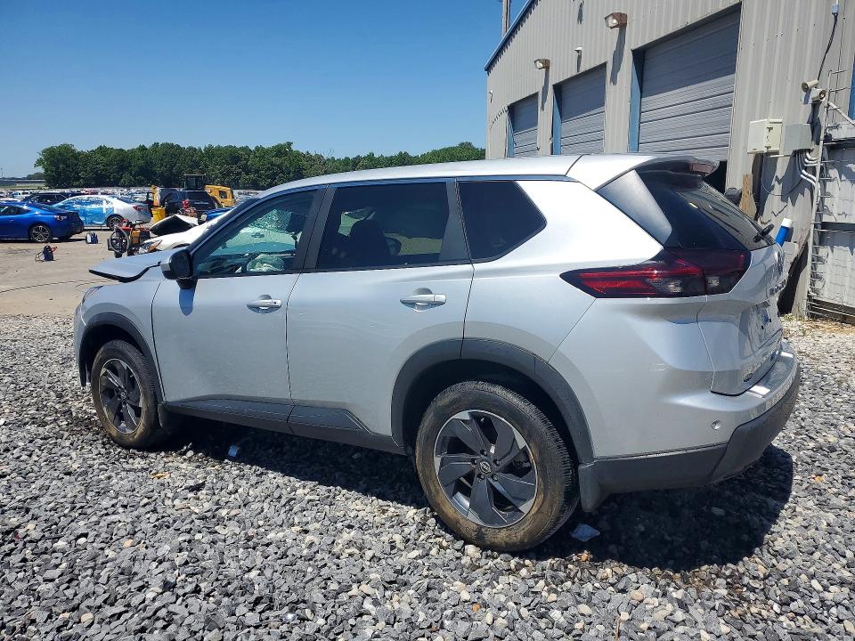 2024 Nissan Rogue მანქანა იყიდება აუქციონზე, vin: 5N1BT3BA7RC757136, აუქციონის ნომერი: 53058156