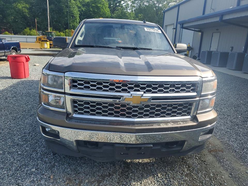 2014 Chevrolet Silverado მანქანა იყიდება აუქციონზე, vin: 3GCUKREC3EG183478, აუქციონის ნომერი: 55279236