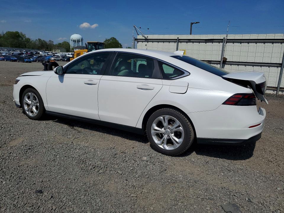 52621596 :رقم المزاد ، 1HGCY1F23RA065504 vin ، 2024 Honda Accord مزاد بيع